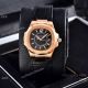 Copy Patek Philippe Nautilus Quartz Watches Rose Gold Women Size (4)_th.jpg